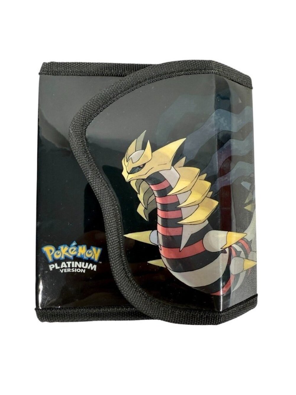 Nintendo Pokémon Platinum Version DS Carrying Case Giratina 2009